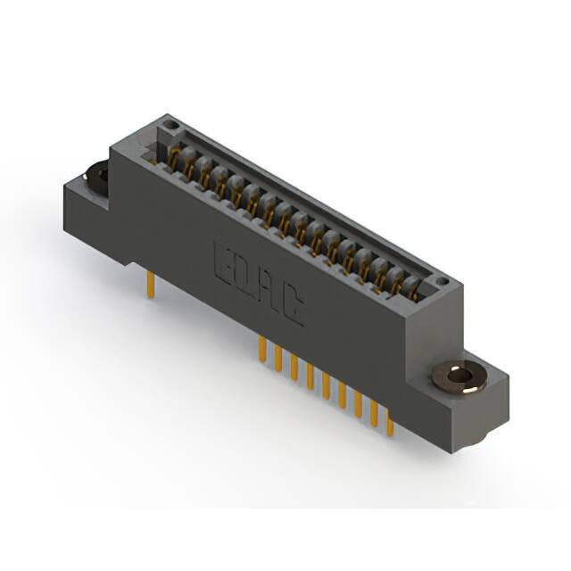 895-032-520-203 EDAC Inc.  Edgeboard Connectors